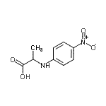 CAS#: 791850-21-0， N-(4-Nitrophenyl)alanine