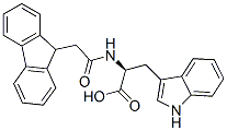 CAS#: 79189-73-4， 2-[[2-(9H-Fluoren-9-Yl)Acetyl]Amino]-3-(1H-Indol-3-Yl)Propanoic Acid