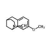 CAS#: 792135-00-3， 4-Methoxy-12-methyl-12-azatricyclo[7.3.1.0<sup>2,7</sup>]trideca-2,4,6-triene