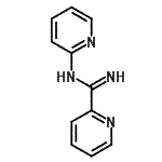 CAS#: 79240-63-4， N-(2-Pyridinyl)-2-pyridinecarboximidamide