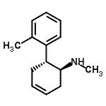 CAS#: 792844-72-5， (1S,6R)-N-Methyl-6-(2-methylphenyl)-3-cyclohexen-1-amine