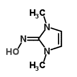 CAS#: 792871-37-5， N-Hydroxy-1,3-dimethyl-1,3-dihydro-2H-imidazol-2-imine
