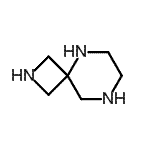 CAS#: 792921-02-9， 2,5,8-Triazaspiro[3.5]nonane