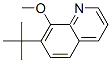 CAS#: 792924-09-5， 7-Tert-Butyl-8-Methoxyquinoline