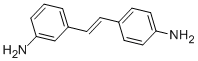 CAS#: 79305-82-1， 3-[2-(4-Aminophenyl)Ethenyl]Aniline
