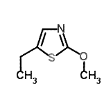 CAS#: 79307-69-0， 5-Ethyl-2-methoxy-1,3-thiazole