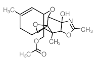 CAS#: 79320-86-8, 2'-Methyl-15-Acetoxy-3-Hydroxy-12,13-Epoxytrichotheceno(3,4-d)Oxazole