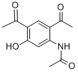 CAS#: 79324-44-0， N1-(2,4-Diacetyl-5-Hydroxyphenyl)Acetamide