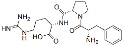 CAS#: 79338-56-0， (2S)-2-[[(2S)-1-[(2R)-2-Amino-3-Phenylpropanoyl]Pyrrolidine-2-Carbonyl]Amino]-5-(Diaminomethylideneamino)Pentanoic Acid