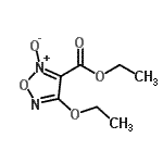 CAS#: 793724-11-5， Ethyl 4-ethoxy-1,2,5-oxadiazole-3-carboxylate 2-oxide
