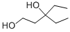 CAS#: 79388-50-4， 3-Ethylpentane-1,3-Diol