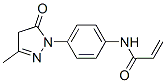 CAS#: 79392-37-3， N-[4-(4,5-Dihydro-3-Methyl-5-Oxo-1H-Pyrazol-1-Yl)Phenyl]Acrylamide