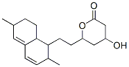 CAS#: 79394-47-1， (4R)-6-[2-[(1S,2S,6R,8aR)-2,6-Dimethyl-1,2,6,7,8,8a-Hexahydronaphthalen-1-Yl]Ethyl]-4-Hydroxyoxan-2-One