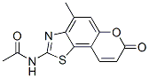 CAS#: 79492-13-0， N-(4-Methyl-7-Oxo-7H-Pyrano[2,3-g]Benzothiazol-2-Yl)-Acetamide