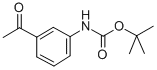 CAS#: 79537-70-5， (3-Acetyl-Phenyl)-Carbamic Acid Tert-Butyl Ester