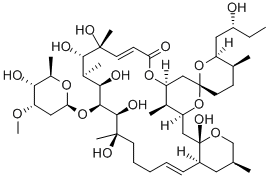 CAS#: 79553-45-0， Cytovaricin