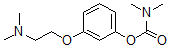 CAS#: 79611-85-1， [3-(2-Dimethylaminoethoxy)Phenyl] N,N-Dimethylcarbamate