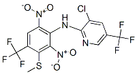 CAS#: 79614-97-4， 3-Chloro-N-[3-Methylsulfanyl-2,6-Dinitro-4-(Trifluoromethyl)Phenyl]-5-(Trifluoromethyl)Pyridin-2-Amine