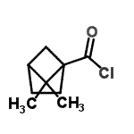 CAS#: 79635-05-5， 5,5-Dimethylbicyclo[2.1.1]hexane-1-carbonyl chloride