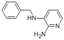 structure of CAS# 79707-12-3, N3-Benzyl-Pyridine-2,3-Diamine;N~3~-Benzyl-2,3-Pyridinediamine(SALTDATA: FREE);2,3-Pyridinediamine, N~3~-(Phenylmethyl)-;N3-Benzyl-Pyridine-2,3-Diamine