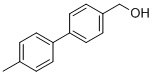 structure of CAS# 79757-92-9, (4'-Methylbiphenyl-4-Yl)-Methanol;(4'-METHYL[1,1'-BIPHENYL]-4-YL)METHANOL;[4-(4-METHYLPHENYL)PHENYL]METHAN-1-OL;(4'-METHYLBIPHENYL-4-YL)-METHANOL