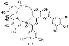 CAS#: 79786-08-6， Tellimagradin I