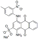 CAS#: 79817-78-0， Sodium 1-Amino-4-[(4-Methyl-2-Nitrophenyl)Amino]-9,10-Dioxoanthracene-2-Sulfonate