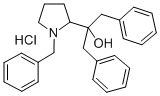 CAS#: 79820-10-3, 2-(1-Benzylpyrrolidin-2-Yl)-1,3-Diphenylpropan-2-Ol Hydrochloride