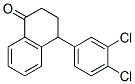CAS#: 79836-44-5， 4-(3,4-Dichlorophenyl)-3,4-Dihydro-1(2H)-Naphthalenone