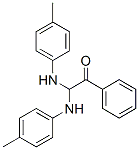 CAS#: 79866-34-5， 2,2-Bis[(4-Methylphenyl)Amino]-1-Phenylethanone