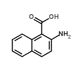 CAS#: 79979-69-4， 2-Amino-1-naphthoic acid