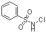 CAS 登录号：80-16-0， N-氯-苯磺酰胺