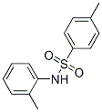 structure of CAS# 80-28-4, N-(o-Tolyl)-p-Toluenesulphonamide;3-12-00-01904 (Beilstein Handbook Reference);Ai3-30866;Brn 2698188