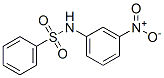 CAS#: 80-37-5， N-(3-Nitrophenyl)Benzenesulphonamide
