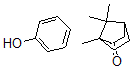 CAS#: 8002-06-0， Camphorated Phenol