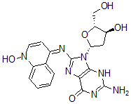 CAS#: 80038-04-6， N-(Deoxyguanosin-C(8)-Yl)-4-Aminoquinoline 1-Oxide