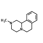 CAS#: 801150-69-6， 2-Methyl-1,3,4,6,7,11b-hexahydro-2H-pyrazino[2,1-a]isoquinoline