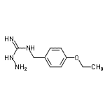 CAS#: 801181-06-6， N-(4-Ethoxybenzyl)hydrazinecarboximidamide