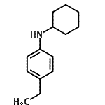 CAS#: 801192-87-0， N-Cyclohexyl-4-ethylaniline