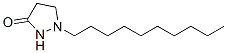 CAS#: 80168-39-4， 1-(n-Decyl)-3-pyrazolidinone
