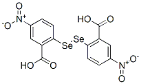 CAS#: 80180-68-3， 6,6'-Diselenobis-(3-Nitrobenzoic Acid)