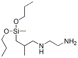 CAS#: 80190-61-0， N-[2-Methyl-3-(Methyldipropoxysilyl)Propyl]Ethylenediamine