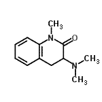 CAS#: 801972-63-4， 3-(Dimethylamino)-1-methyl-3,4-dihydro-2(1H)-quinolinone