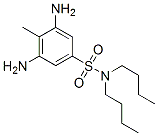 CAS#: 80198-26-1， 2,6-Diamino-N,N-Dibutyltoluene-4-Sulphonamide