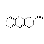 CAS#: 802025-16-7， 2-methyl-1,3,4,10a-tetrahydrothiochromeno[2,3-c]pyridine