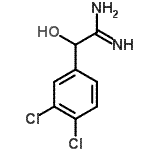CAS#: 802041-93-6， (1Z)-2-(3,4-Dichlorophenyl)-2-hydroxyethanimidamide
