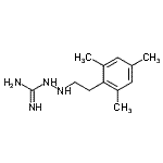 CAS#: 802042-80-4， 2-(2-Mesitylethyl)hydrazinecarboximidamide