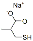 CAS#: 80224-20-0， Sodium 3-Mercapto-2-Methylpropionate