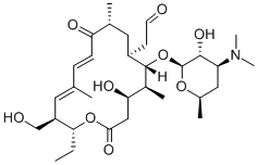 CAS#: 80240-61-5， 4'-Deoxymycaminosyltylonolide