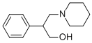 CAS#: 802559-15-5， 2-Phenyl-3-Piperidin-1-Yl-Propan-1-Ol